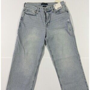 NWT Aeropostale Men's 90s Baggy Jeans Light Wash Denim Size 30x30 - Read Descrip